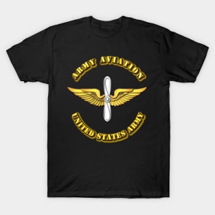 Army - Army Aviation T-Shirt